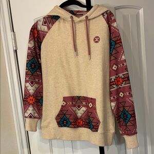 Small Aztec Hooey Hoodie